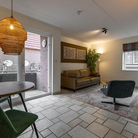 Hotel Tesselhof De Koog  Eksteriør billede