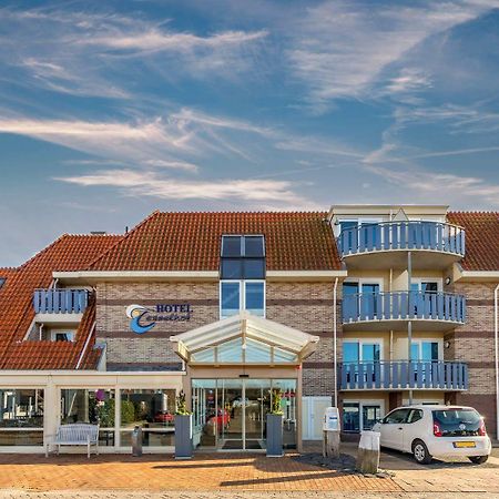 Hotel Tesselhof De Koog  Eksteriør billede