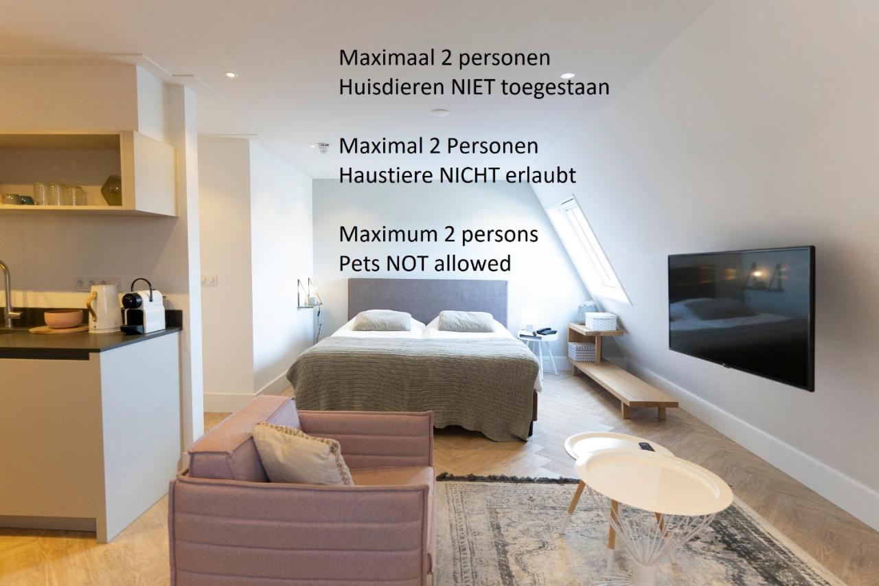 Hotel Tesselhof De Koog  Eksteriør billede