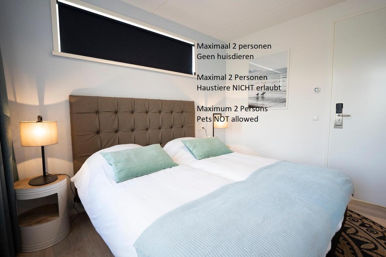Hotel Tesselhof De Koog  Eksteriør billede