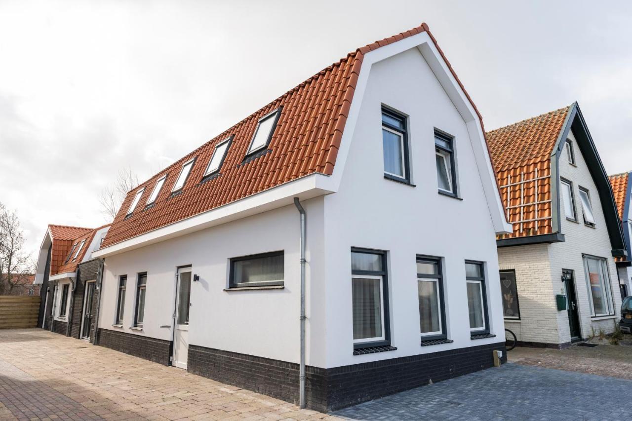 Hotel Tesselhof De Koog  Eksteriør billede