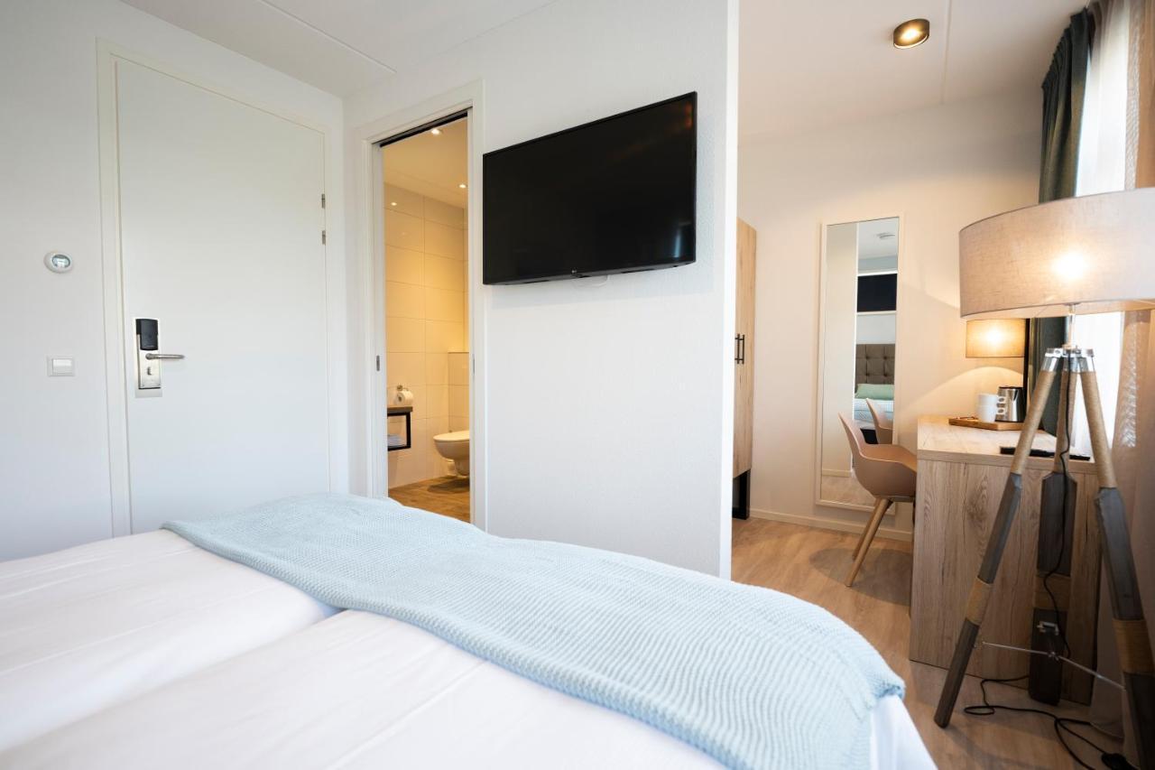Hotel Tesselhof De Koog  Eksteriør billede