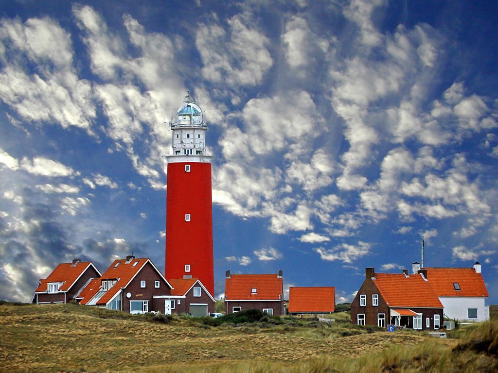 Hotel Tesselhof De Koog  Eksteriør billede