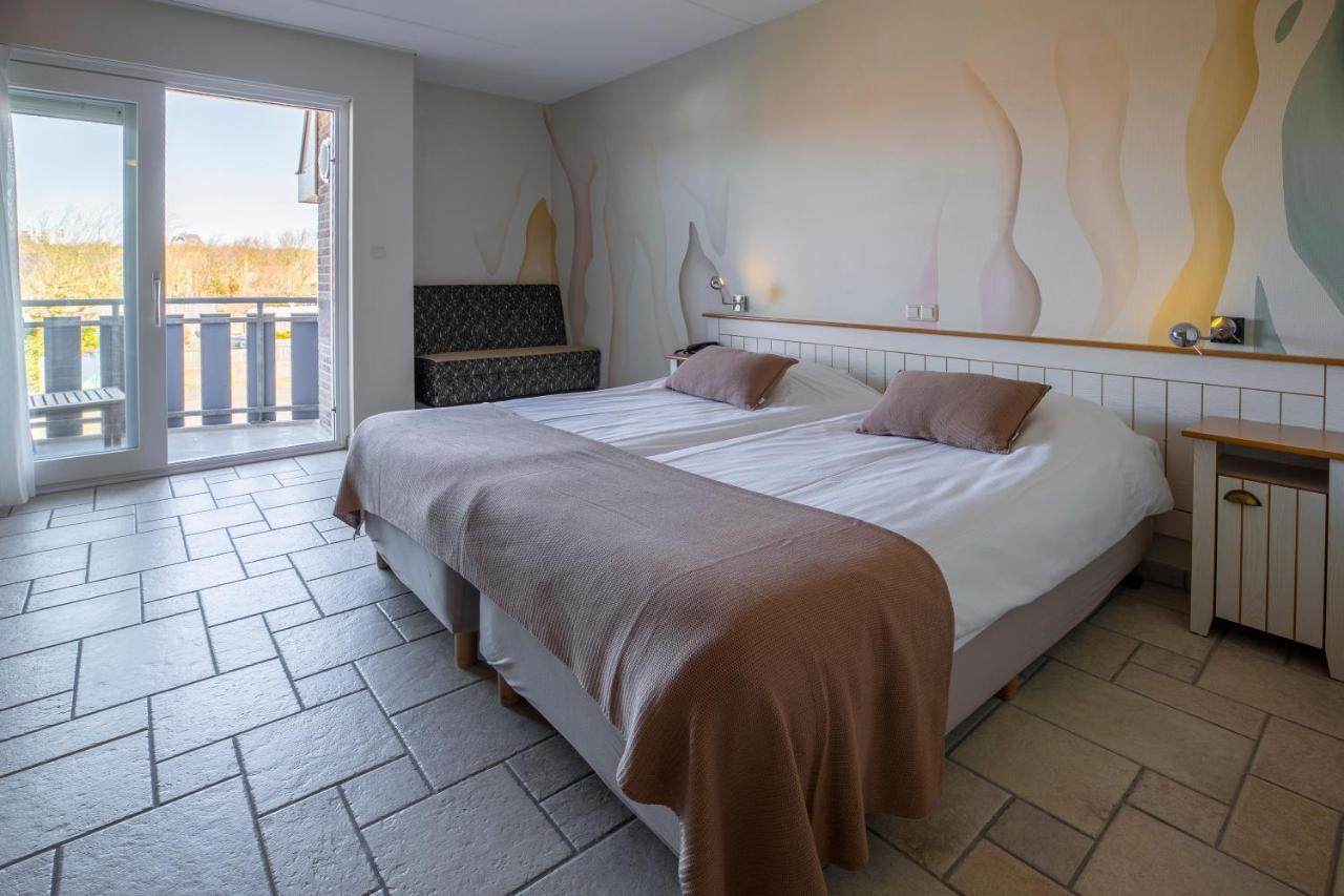 Hotel Tesselhof De Koog  Eksteriør billede