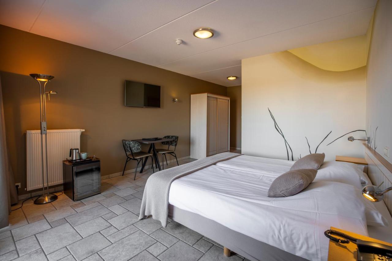 Hotel Tesselhof De Koog  Eksteriør billede