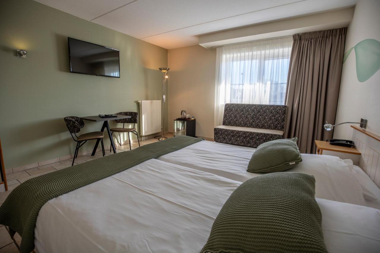 Hotel Tesselhof De Koog  Eksteriør billede