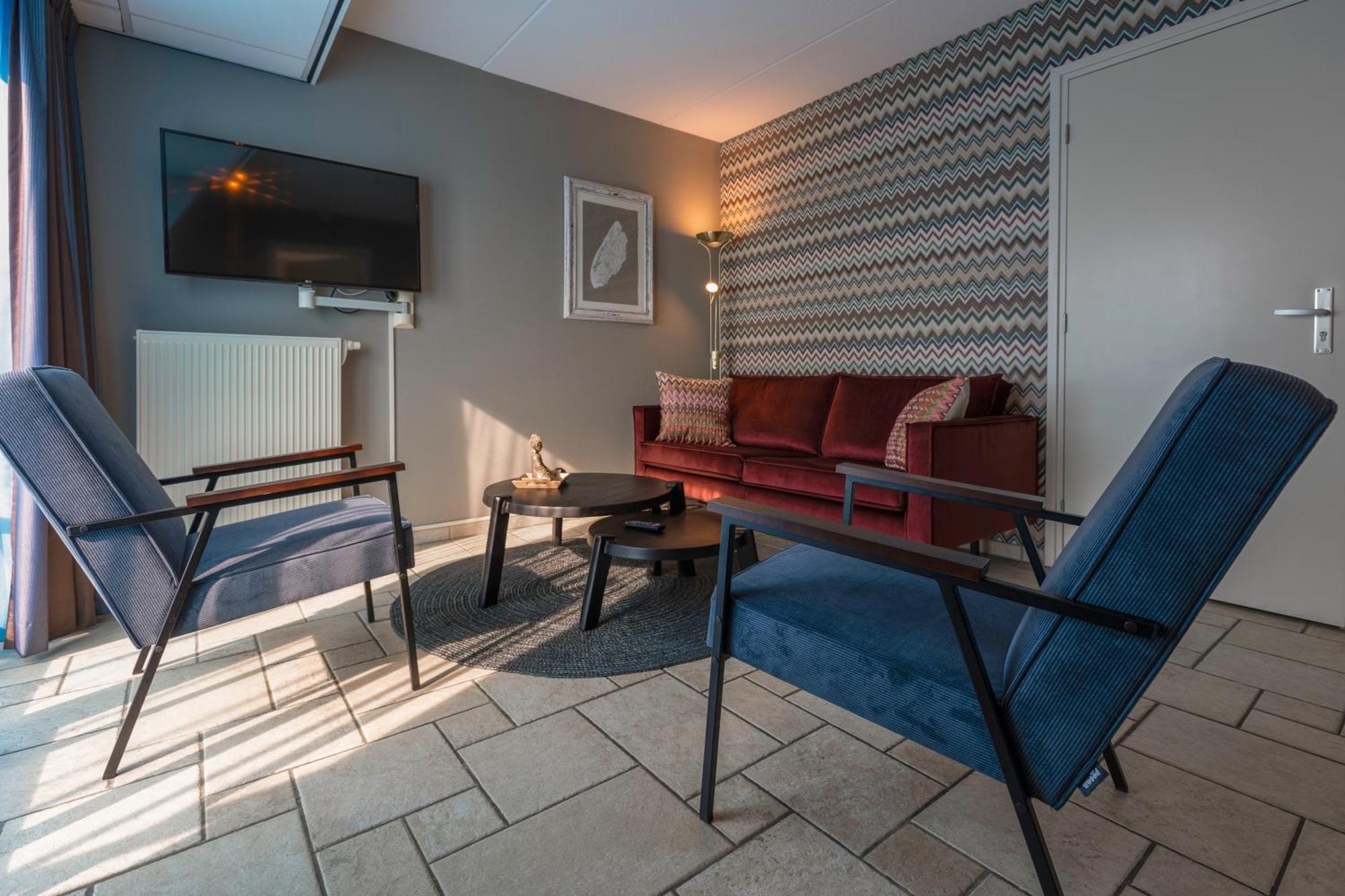 Hotel Tesselhof De Koog  Eksteriør billede