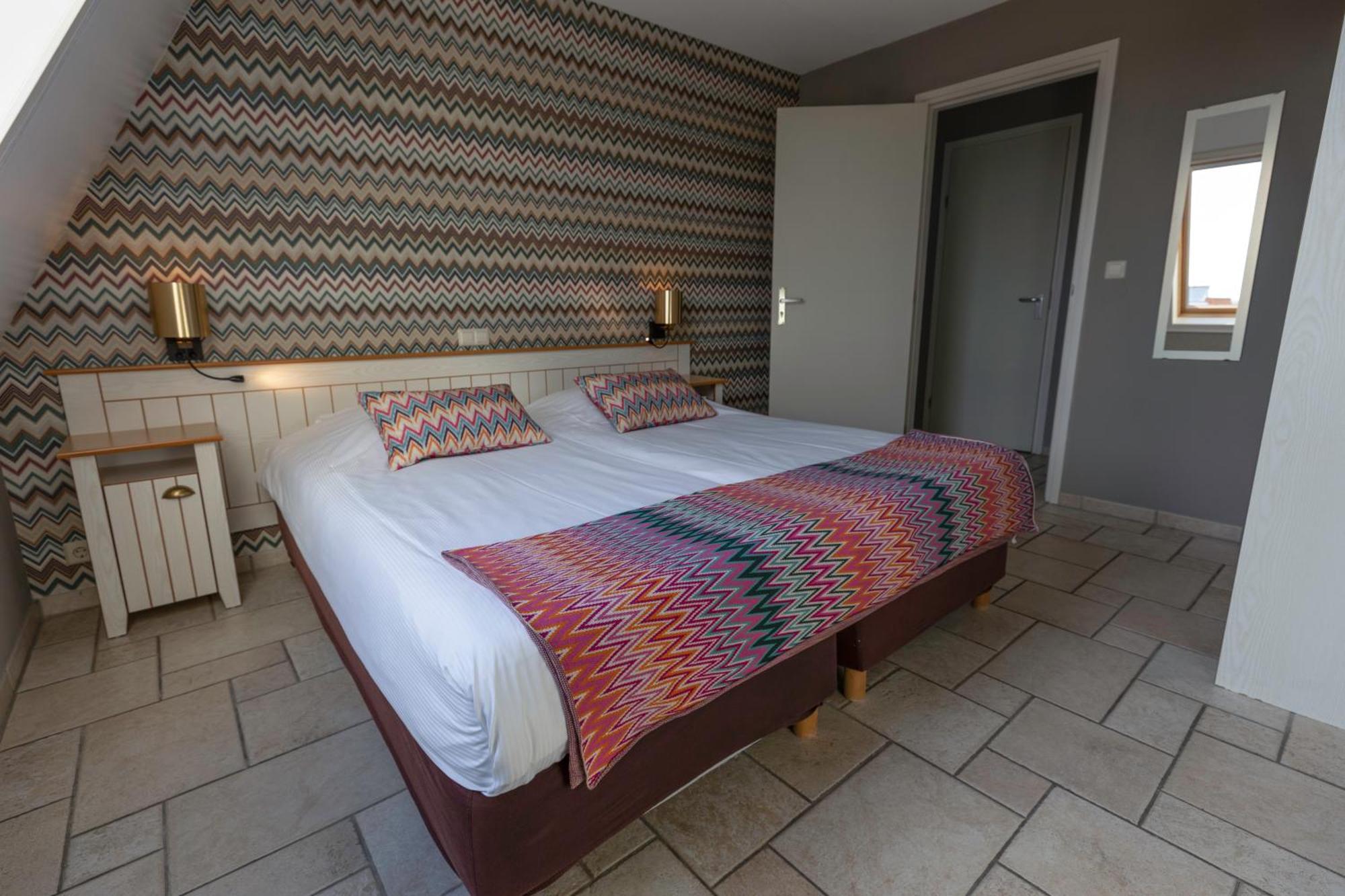 Hotel Tesselhof De Koog  Eksteriør billede
