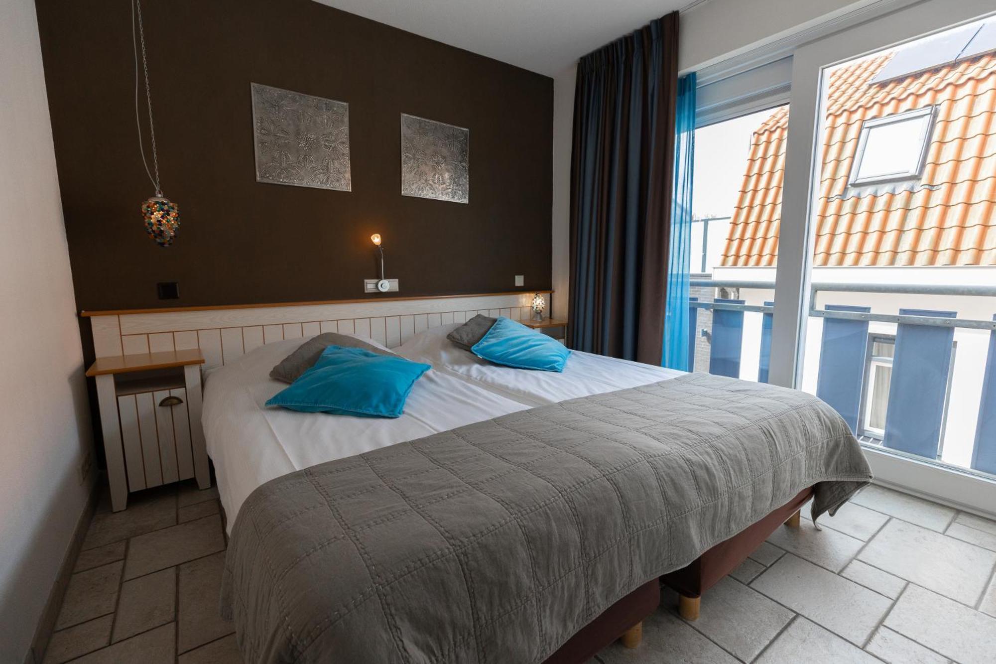 Hotel Tesselhof De Koog  Eksteriør billede