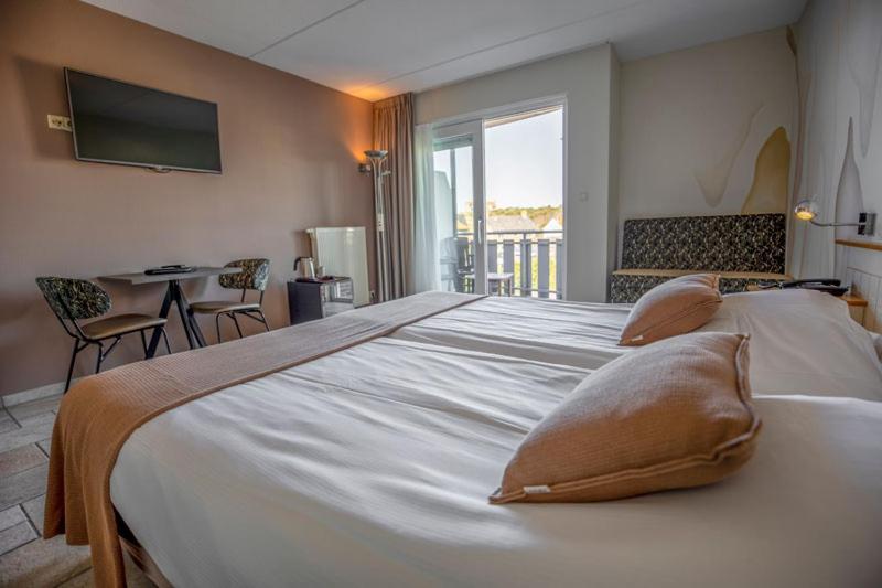 Hotel Tesselhof De Koog  Eksteriør billede