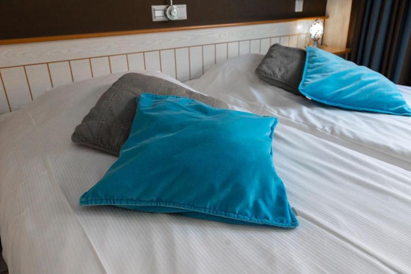Hotel Tesselhof De Koog  Eksteriør billede
