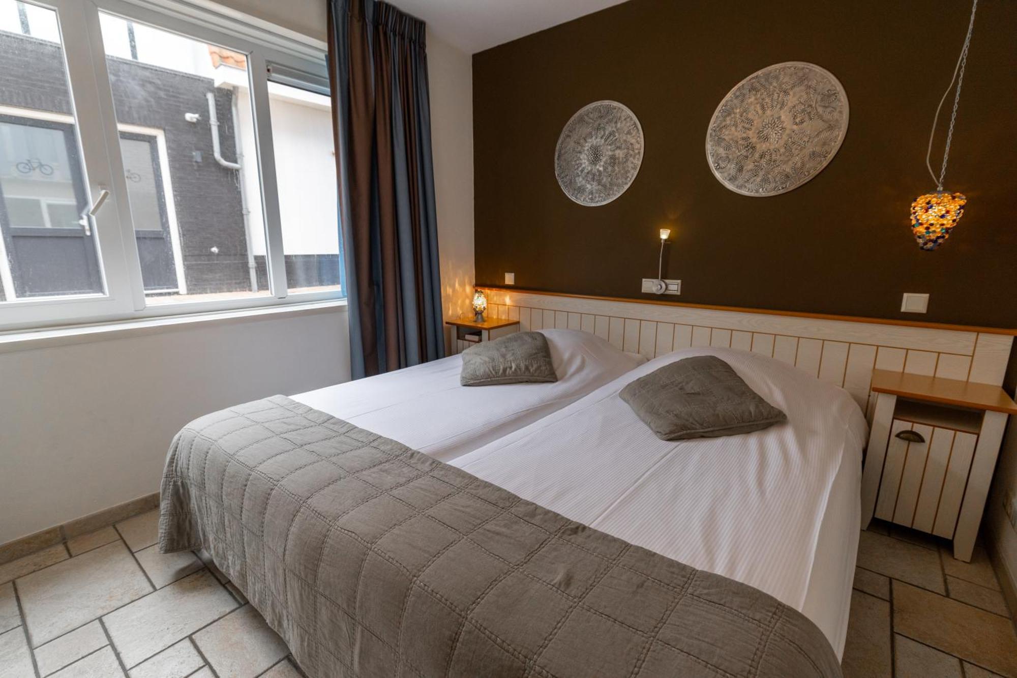 Hotel Tesselhof De Koog  Eksteriør billede
