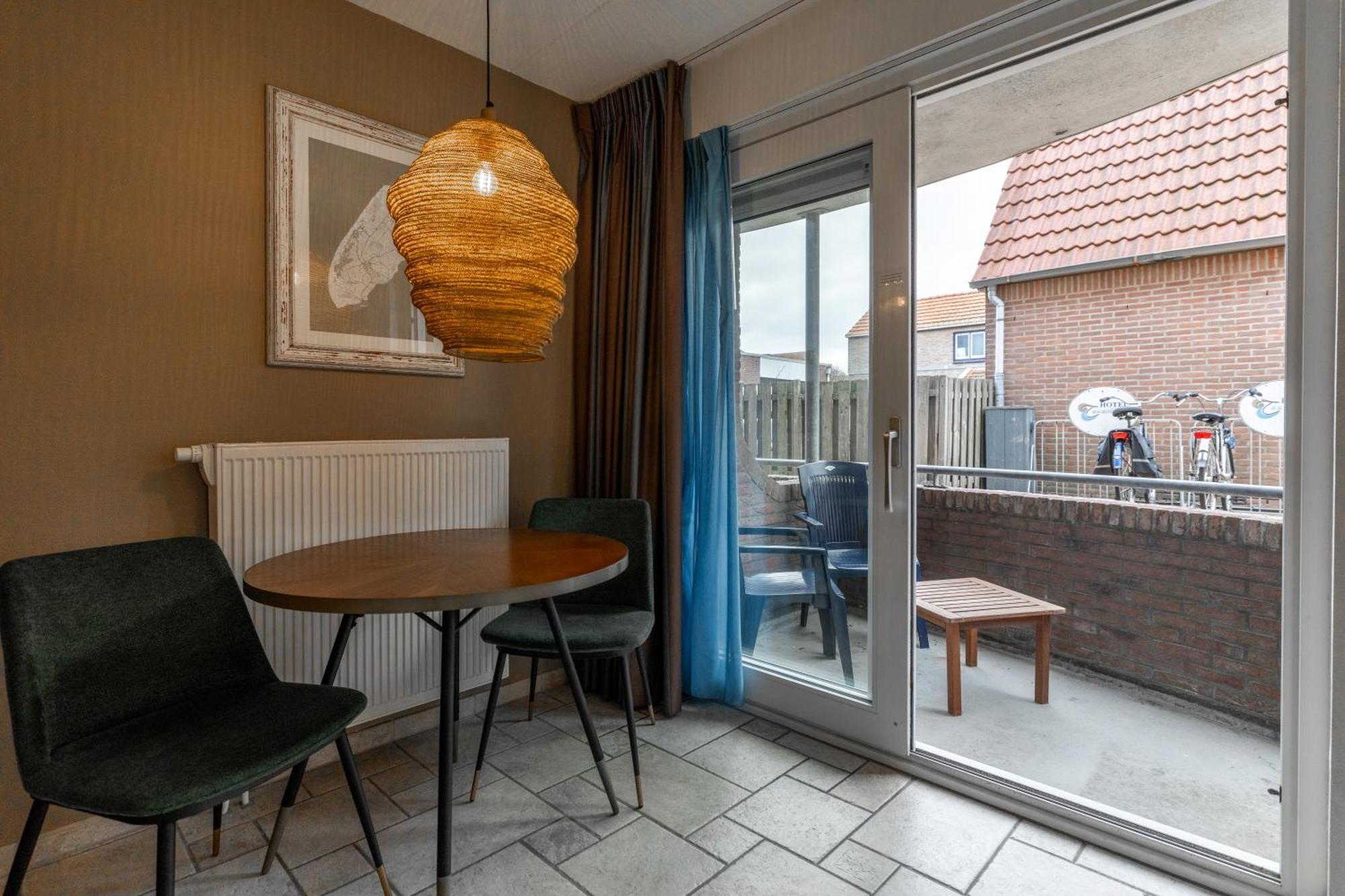 Hotel Tesselhof De Koog  Eksteriør billede