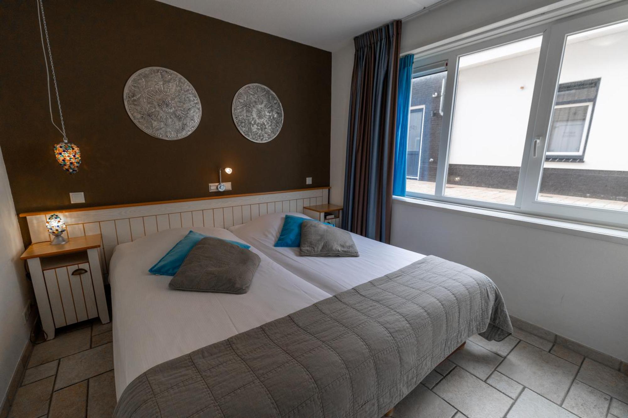 Hotel Tesselhof De Koog  Eksteriør billede