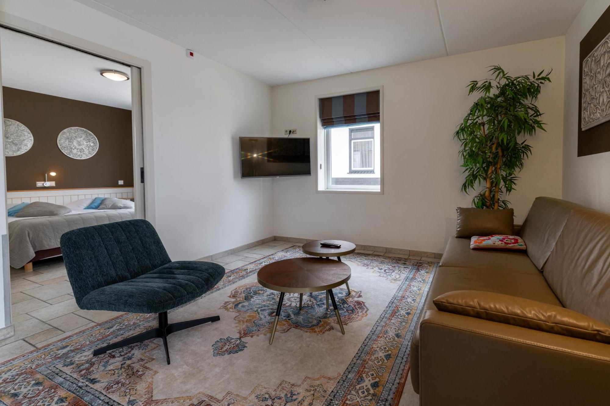 Hotel Tesselhof De Koog  Eksteriør billede