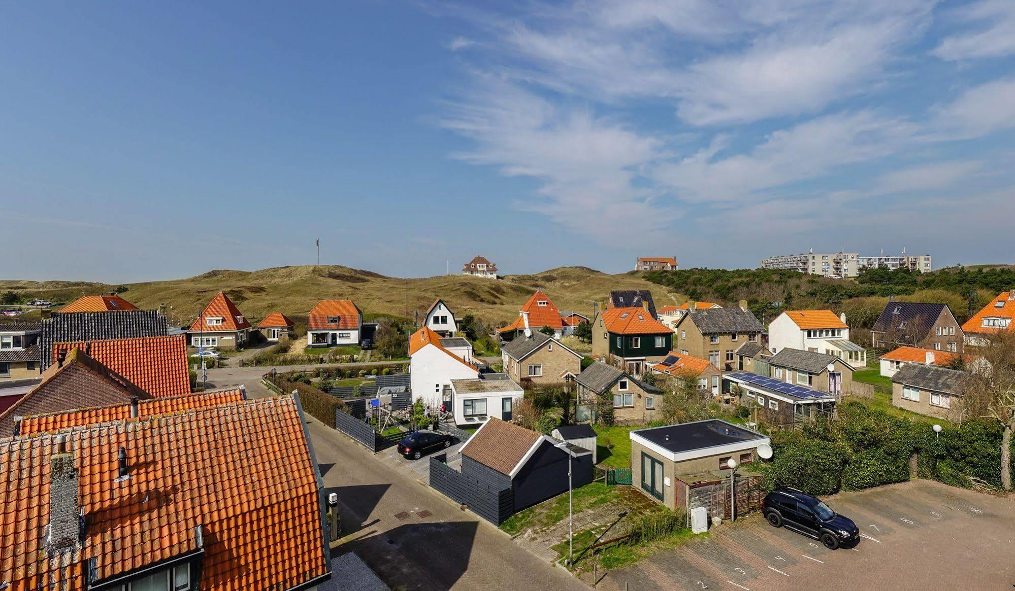 Hotel Tesselhof De Koog  Eksteriør billede