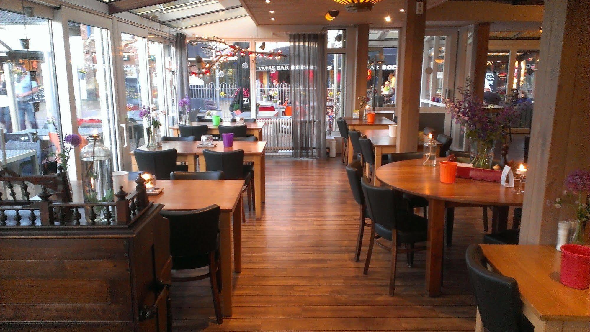 Hotel Tesselhof De Koog  Eksteriør billede