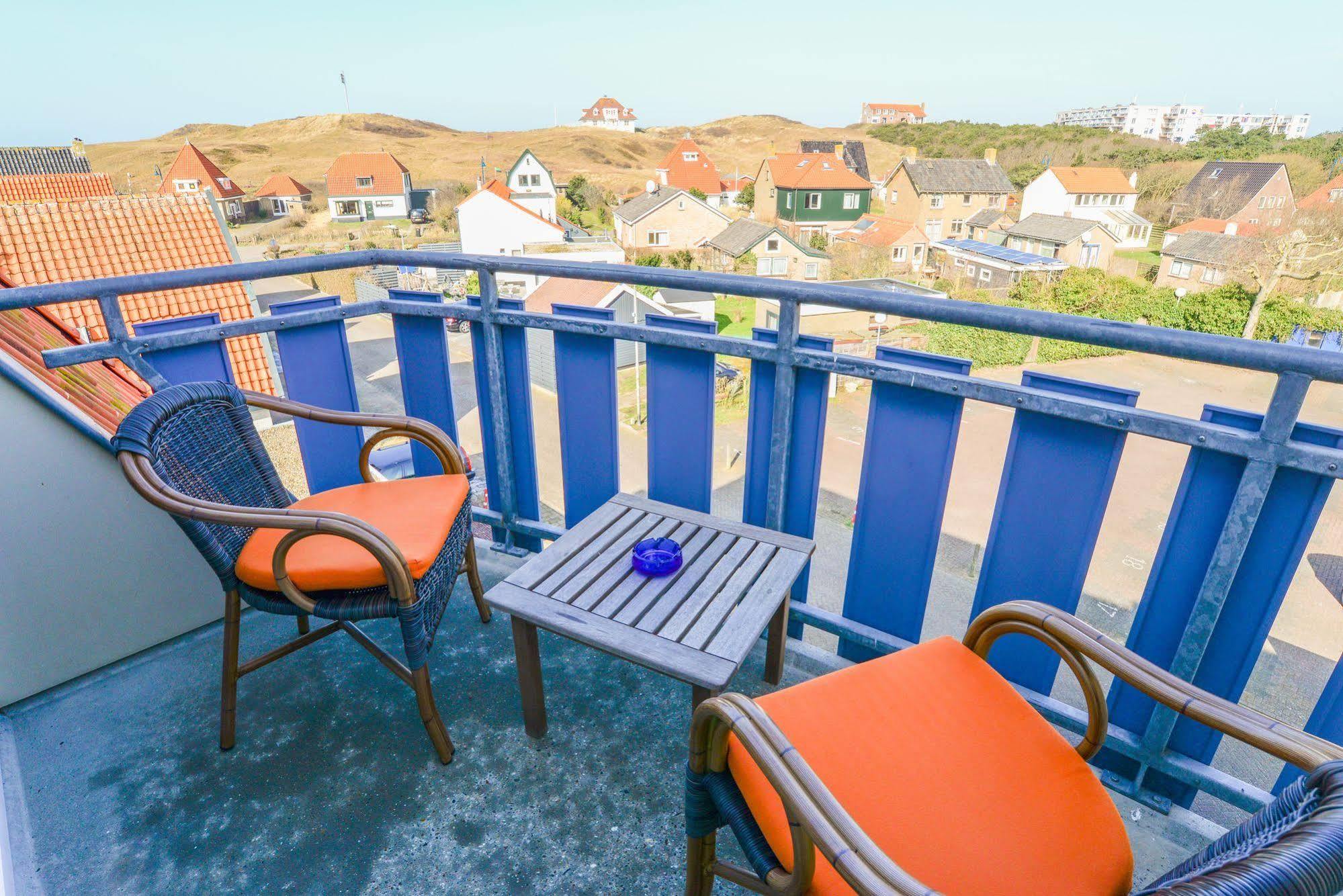 Hotel Tesselhof De Koog  Eksteriør billede