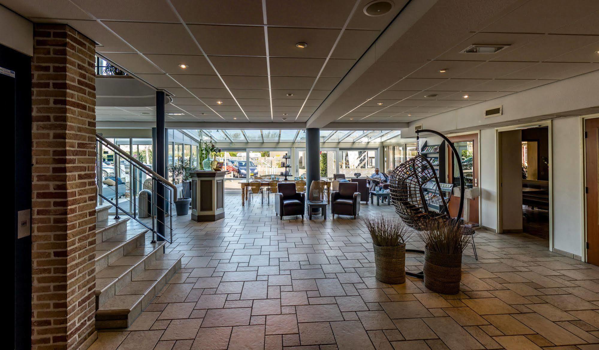 Hotel Tesselhof De Koog  Eksteriør billede