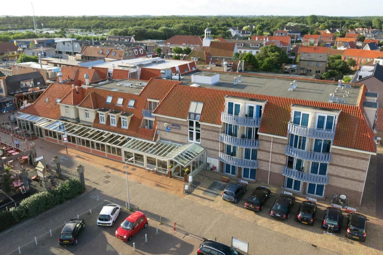 Hotel Tesselhof De Koog  Eksteriør billede